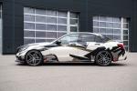 Mercedes-AMG C63 S Camouflage by G-Power 2018 года